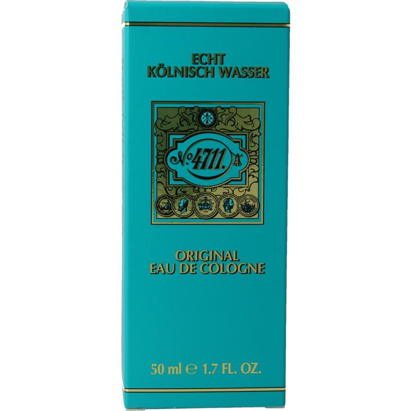 4711 Eau De Cologne Flacon