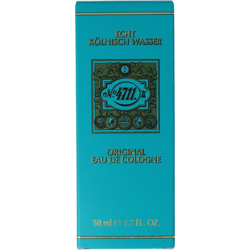 4711 Eau De Cologne Flacon