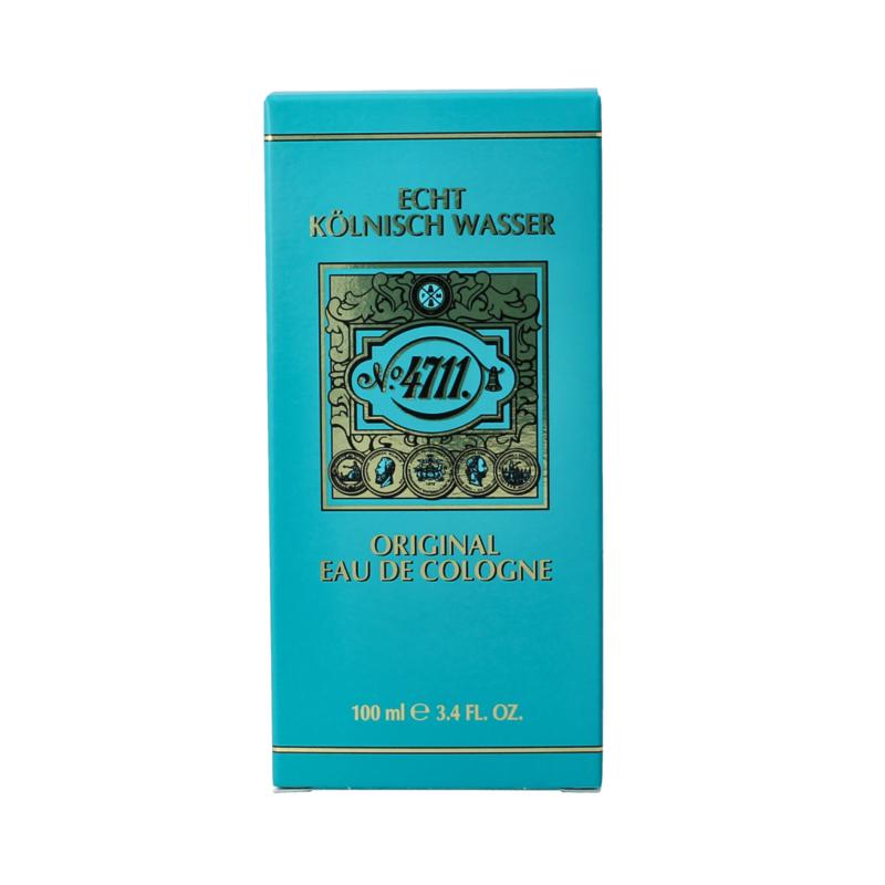 4711 Eau De Cologne Molanus Bottle
