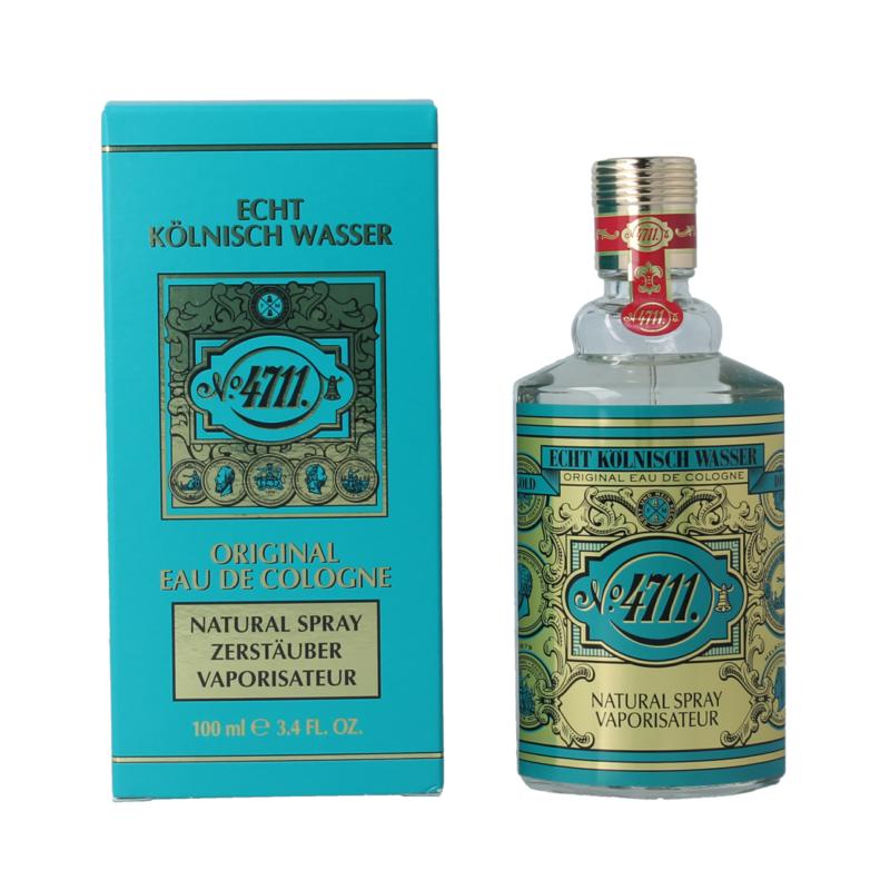 4711 Eau De Cologne Original Natural Spray