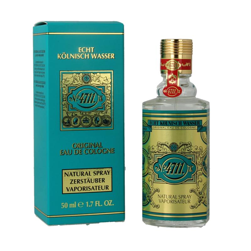 4711 Eau De Cologne Original Natural Spray