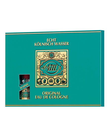 4711 Eau De Cologne Party Pack 3Ml