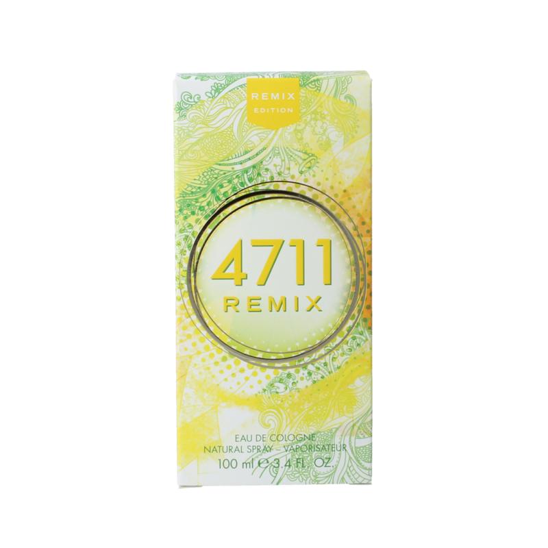 4711 Eau De Cologne Remix Urban Summer