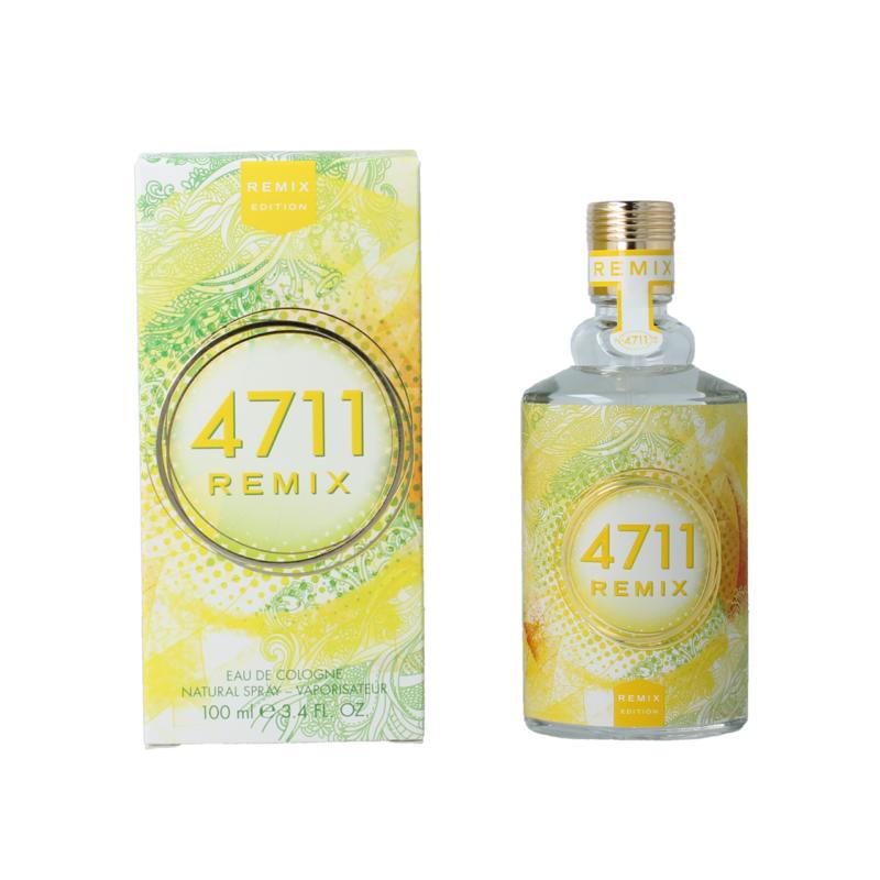 4711 Eau De Cologne Remix Urban Summer