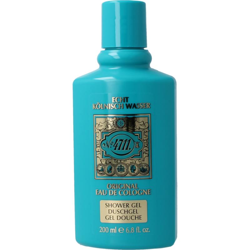 4711 Eau De Cologne Showergel