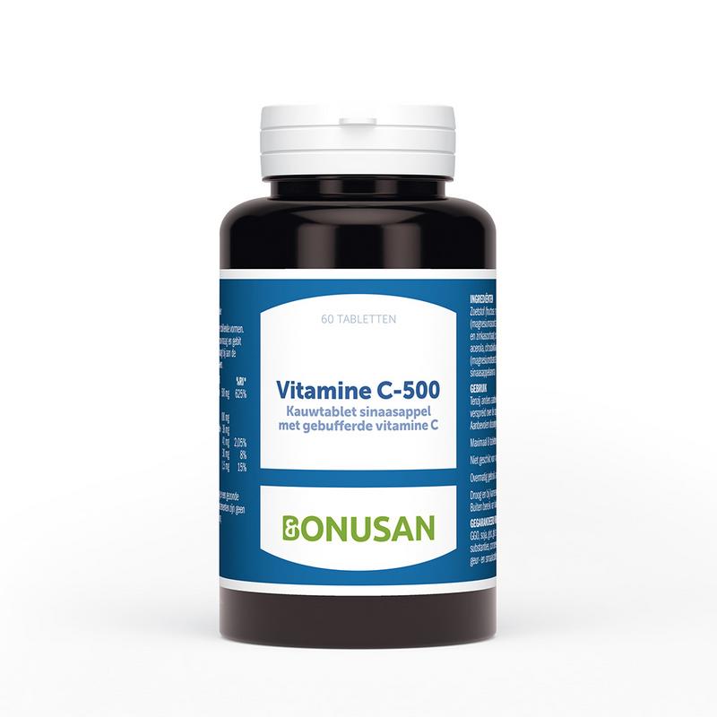 Bonusan Vitamine C 500Mg