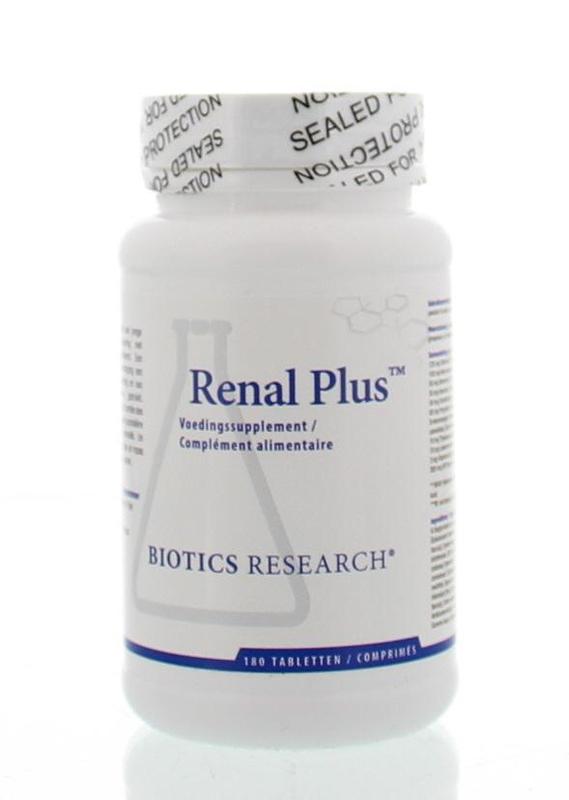 Biotics Renal Plus