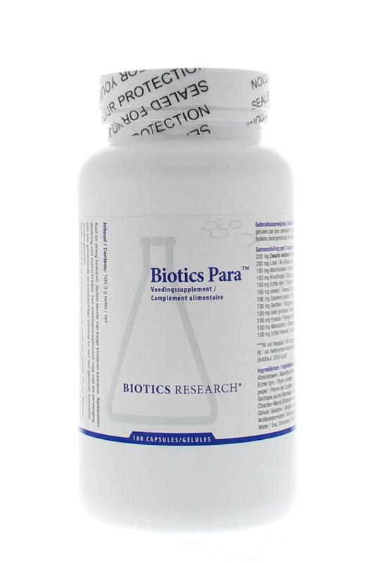 Biotics Para