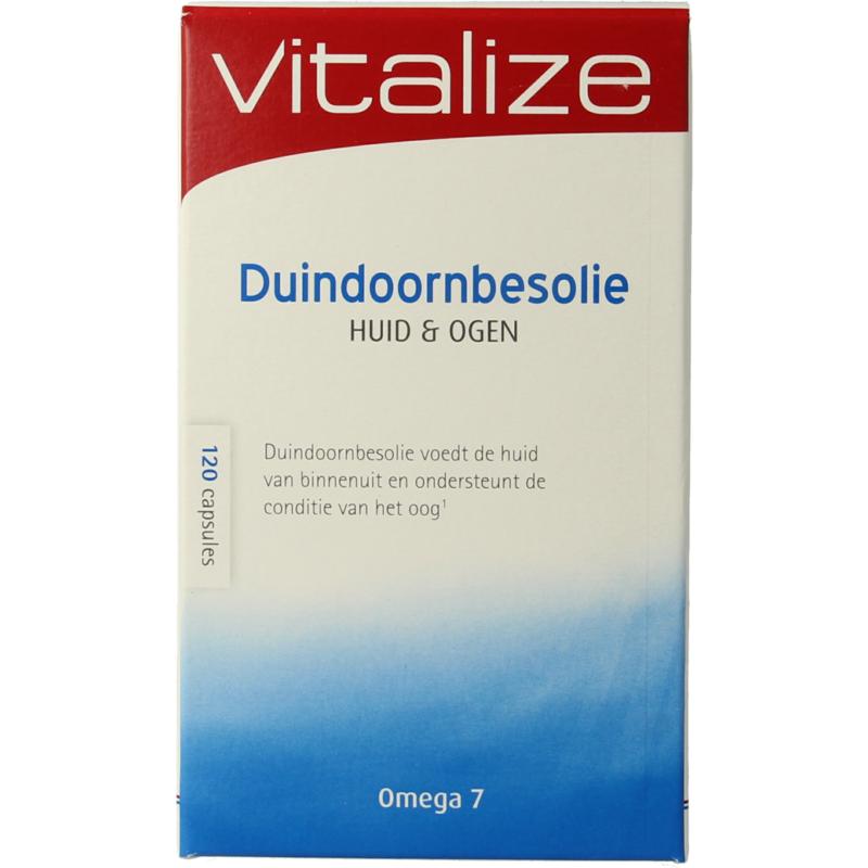 Vitalize Duindoornbesolie