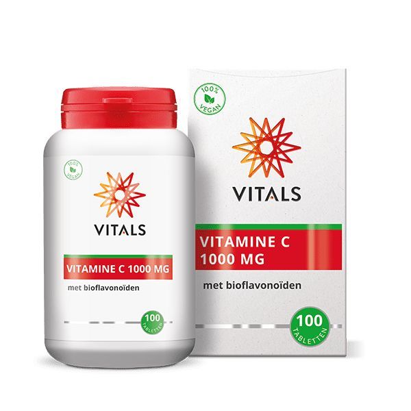 Vitals Vitamine C 1000Mg