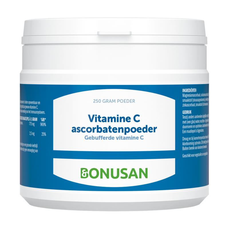 Bonusan Vitamine C Ascorbatenpoeder