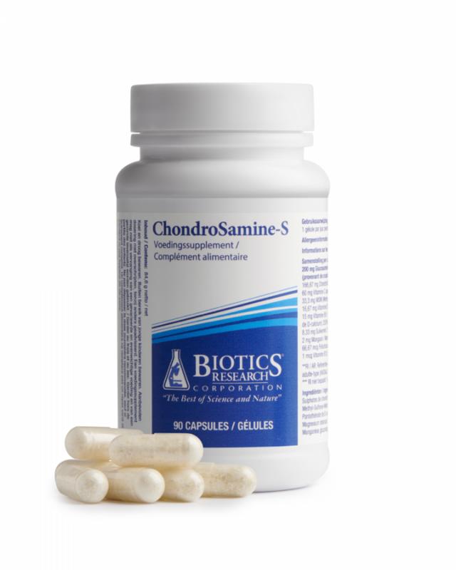 Biotics Chondrosamine-S