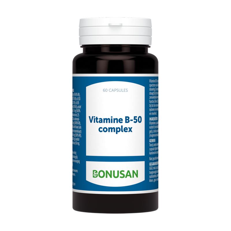 Bonusan Vitamine B50 Complex