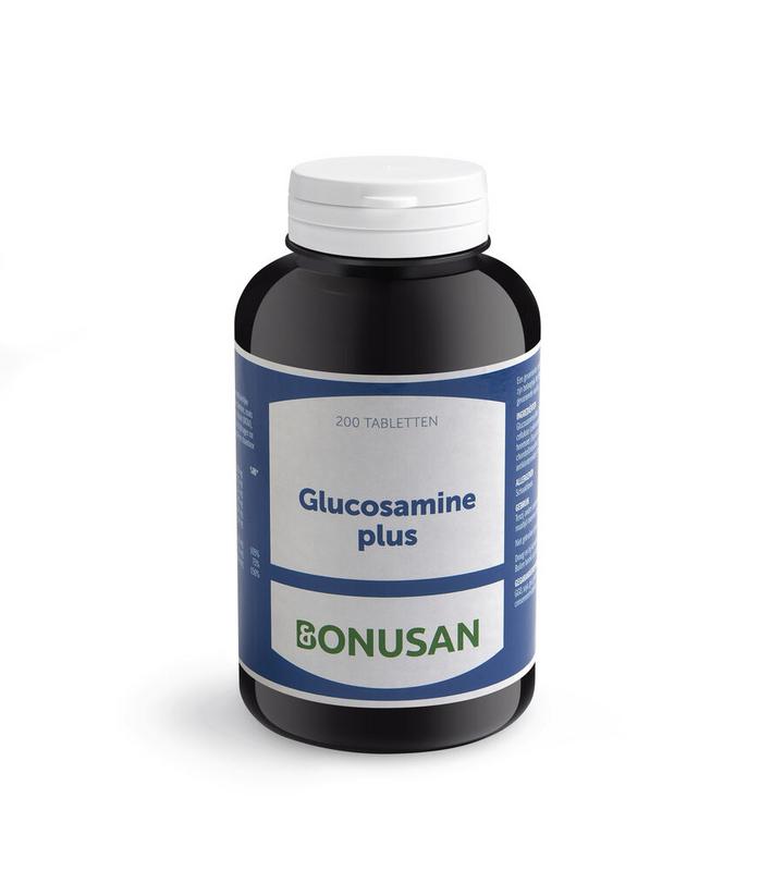 Bonusan Glucosamine Plus