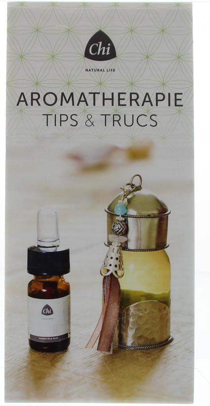 Brochure Over Aromatherap Chi