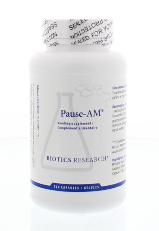 Biotics Pauze Am