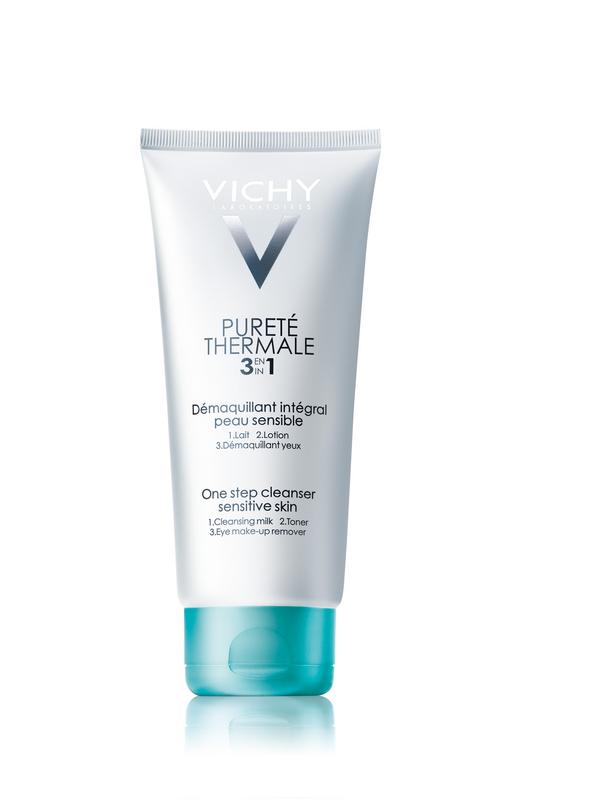 Vichy Purete Thermale Make-Up Verwijderaar 3-In-1