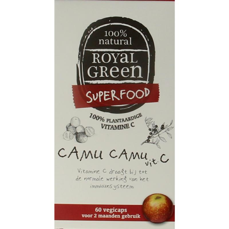 Royal Green Camu Camu Vitamine C