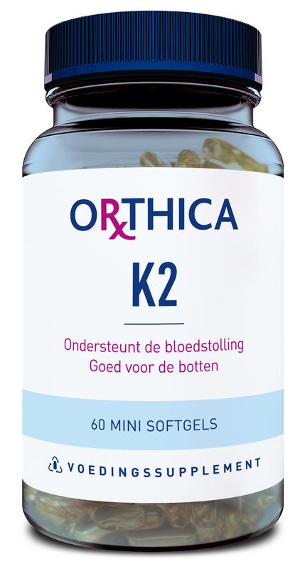 Orthica Vitamine K2 45 Mcg