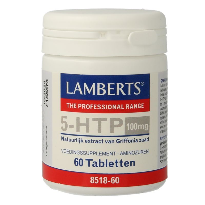 Lamberts 5 Htp 100Mg (Griffonia) Vitatheek Tot 40 Korting