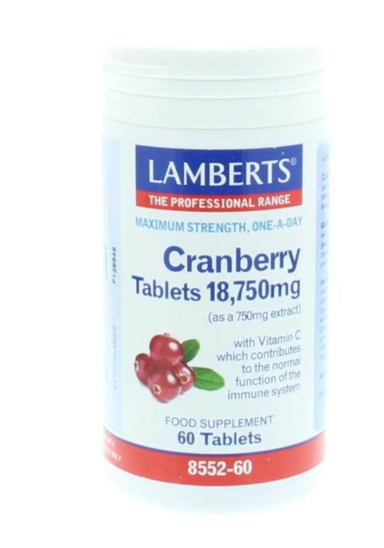 Lamberts Cranberry