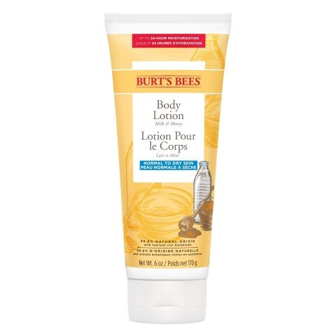 Burt's bees on sale body lotion