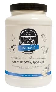 Royal Green Whey Proteine Isolate
