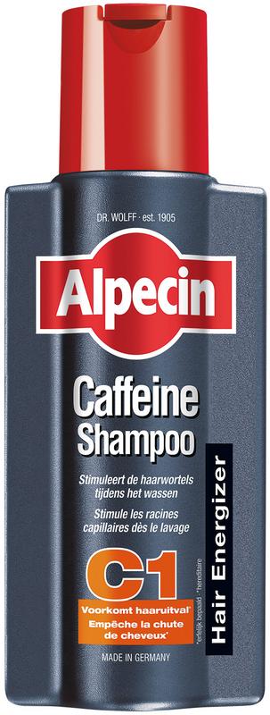 Alpecin Cafeine Shampoo C1