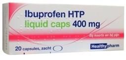 Ibuprofen 400Mg Liquid Healthypharm