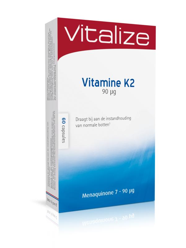 Vitalize Vitamine K2