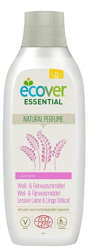 Ecover Essential Wasmiddel Wol & Fijn