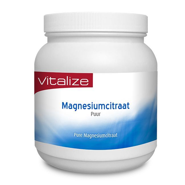 Vitalize Magnesiumcitraat