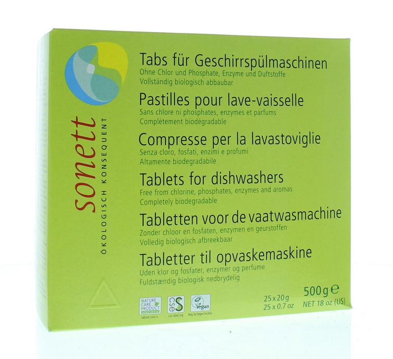 Sonett Vaatwasmachine Tablet