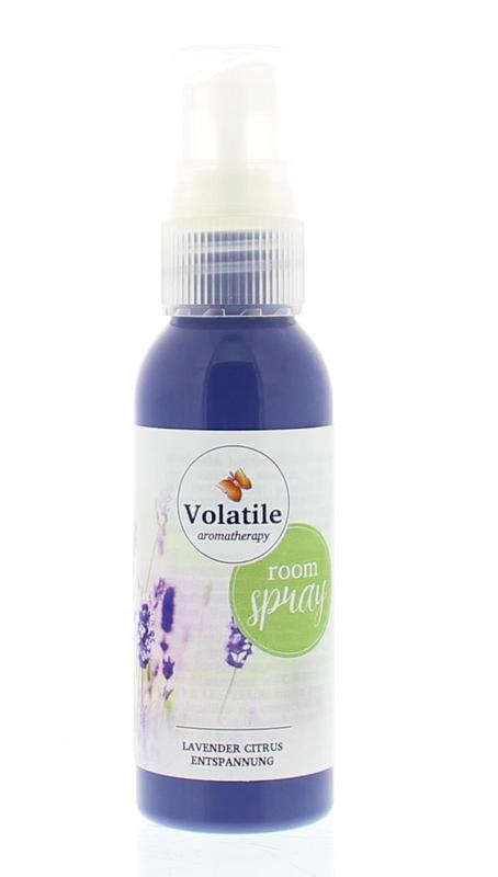 Volatile Roomspray Lavendel-Citrus