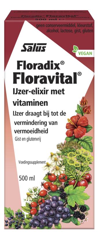 Salus Floradix Floravital