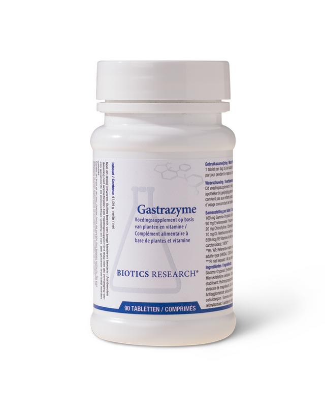 Biotics Gastrazyme Vitamine U