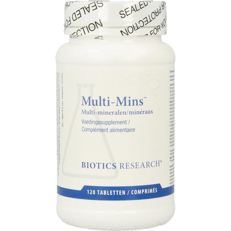 Biotics Multi Mins