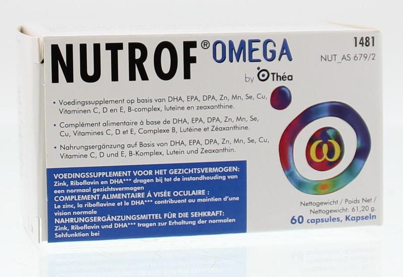 Nutrof Omega Thea Pharma