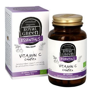 Royal Green Vitamine C Complex Bio