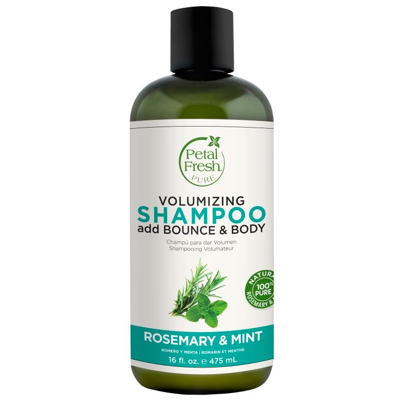 Petal Fresh Shampoo Rosemary & Mint