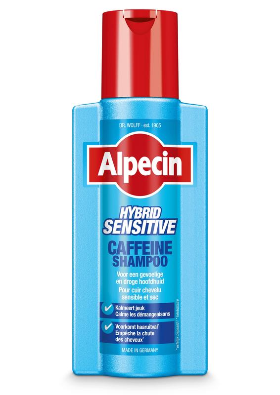 Alpecin Cafeine Shampoo Hybrid