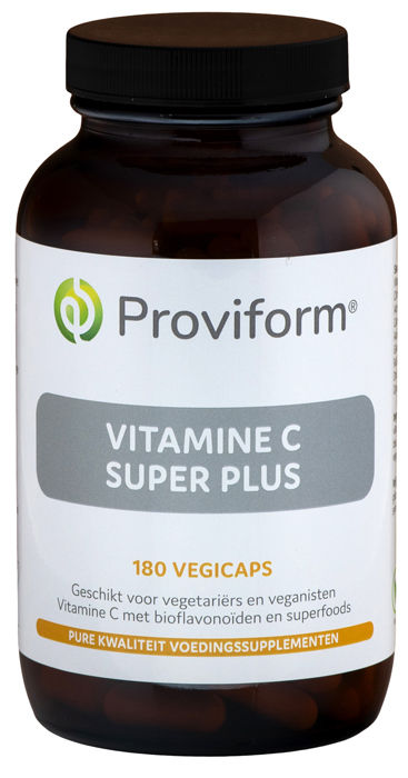 Proviform Vitamine C Super Plus Altijd Korting Vitath