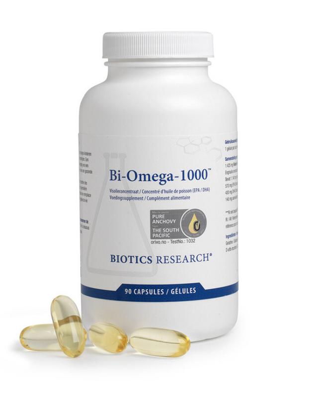 Biotics Bi-Omega 1000