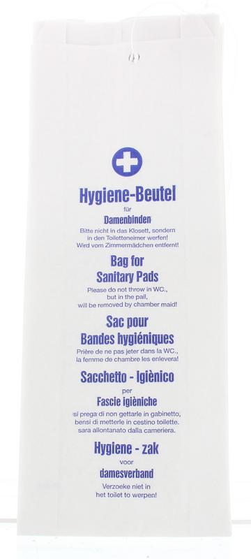 Fripa Maandverband Hygiene Zakjes Papier