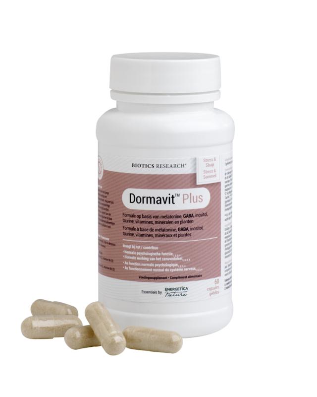 Biotics Dormavit Plus