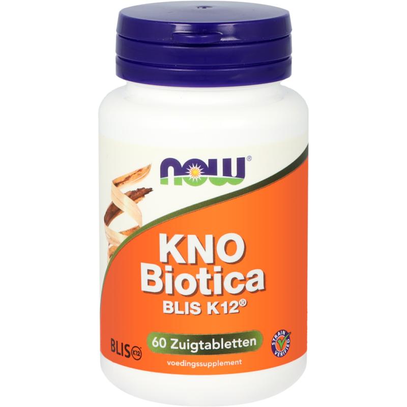 Now Kno Biotica Blis K12
