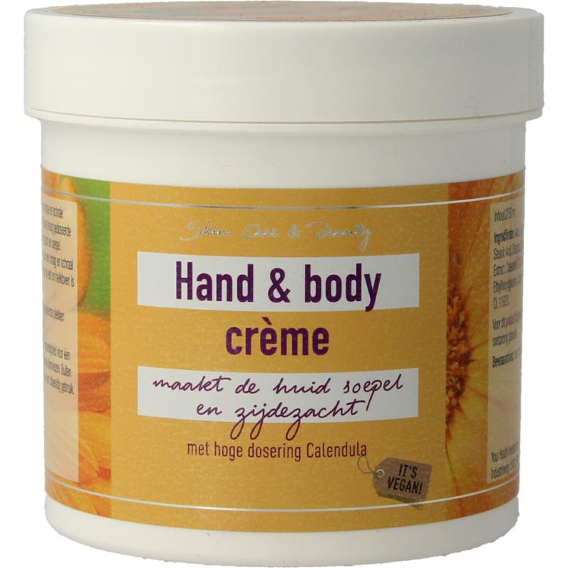 Skin Care&Beauty Hand & Body Creme