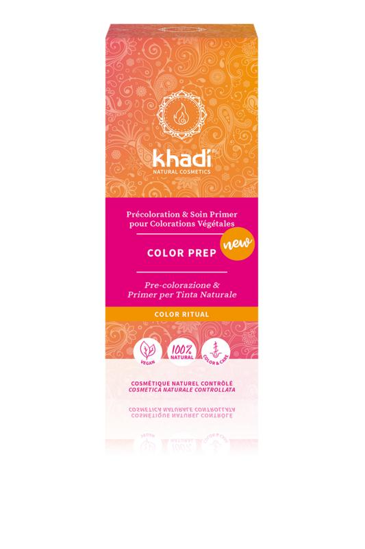Khadi Color Prep 2X50g