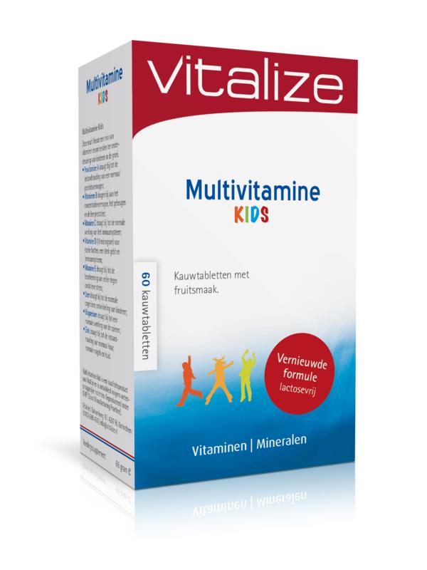 Vitalize Multivitamine Kids