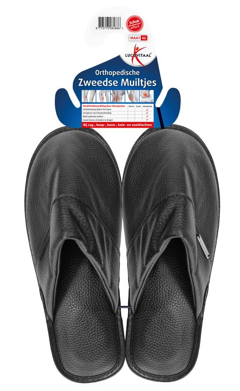 Slippers maat online 46